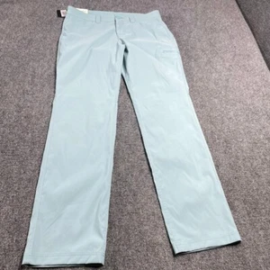 Eddie Bauer Women's Rainier Pant Straight Leg Flat Front Size 8 - Picture 1 of 18