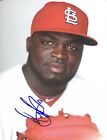 MAIKEL CLETO SIGNED ST. LOUIS CARDINALS SIGNED 8x10 PHOTO AUTOGRAPHED PICTURE