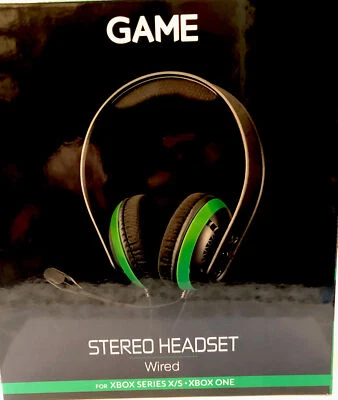 Stereo Hesdset For XBOX Series X/S - Image 1 of 2