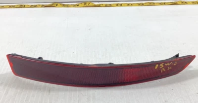 Reflector de parachoques trasero derecho Volkswagen Jetta 2015-2018 5C6945106B OEM. Foto 1 de 4