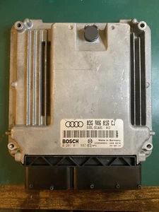 Audi A4 ECU 03G906016CJ *Immo Off Plug & Play* - Picture 1 of 1