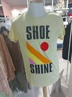 T Shirt Uomo Shoe Shine Taglia S