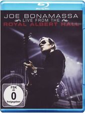 Joe Bonamassa Live From The Royal Albert Hall 8712725733072 Blu Ray Region B