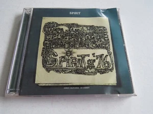 SPIRIT - Spirit of '76 (CD, 2004) - Double CD Album - 25 tracks - Picture 1 of 3