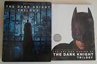 The Dark Knight Trilogy - Steelbook (Blu-Ray) + Libretto
