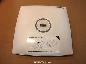 CISCO AIR-AP1131AG-E-K9 IEEE802.11B/G Wireless ACCES POINT INCL PSU - Afbeelding 1 van 4