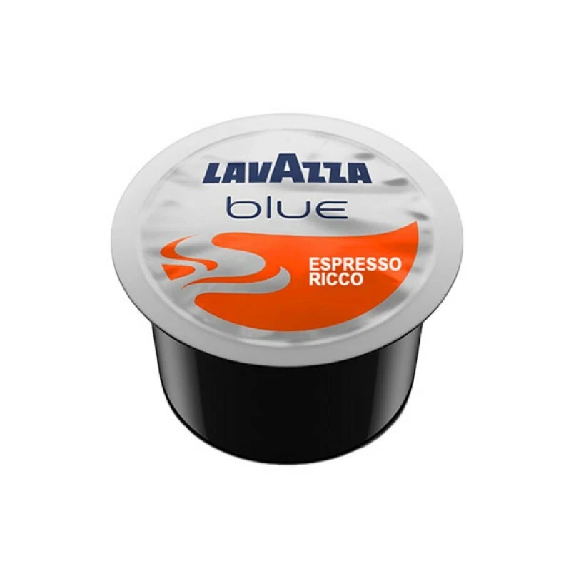 300 CAPSULE RICCO LAVAZZA BLUE CAFFE' ORIGINALI CIALDE OFFERTISSIMA FRESCHE - Imagen 1 de 1