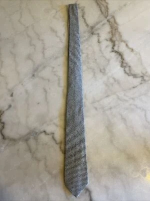 Corbata de cuello italiana hecha a mano Michael Bastian Foto 1 de 4