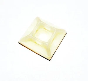 FASCETTE DI FISSAGGIO AUTOADESIVO A:19mm B:4,2mm MARCA FIX&FASTEN - Picture 1 of 1