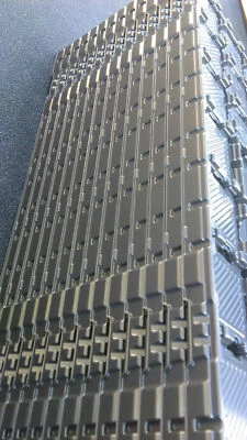 Free DHL CPU Processor Tray Holder (100 pcs) Intel LGA 771 775 479 478 1150 CPU - Image 1 of 3