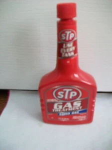 STP Gas Treatment 12oz Bottle Improve Gas Quality - Picture 1 of 2