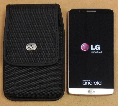 LG G3 LS990 - Gold and Black ( Sprint ) 4G VoLTE Android Smartphone - Bundled - Image 1 of 4