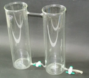 Norman Erway Lab Glass Blowing Large Gradient Maker, EXCELLENT Condition - Picture 1 of 10