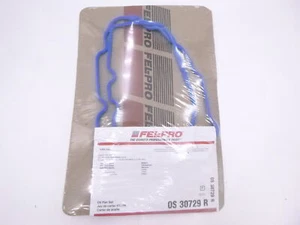 Fel-Pro Oil Pan Gasket Set OS 30729 R For 2003-2012 Ford Escape 3.0L - Picture 1 of 3