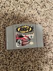 RR64 : Ridge Racer 64 Nintendo 64  Game CART ONLY N64, TESTED and Authentic.