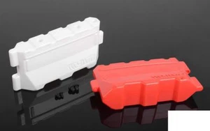 RC4WD Plastic 1/10 Construction Crash Barriers x10 Z-X0040 Fill w/ Sand or Water - Picture 1 of 4
