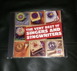 The Very Best Of Singers and Songwriters 18 TRACKS CD 2002 Time Life Music - Picture 1 of 2