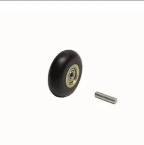Dynabrade 11093 Contact Wheel 3/8" Dia. x 1" W  Radius  40 Durometer Neoprene - Picture 1 of 1