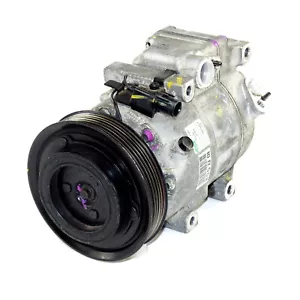 Kia Ceed Jd/ Ed Hyundai I30 Fd Compressor a/C 977012H040 Only 55000km - Picture 1 of 2