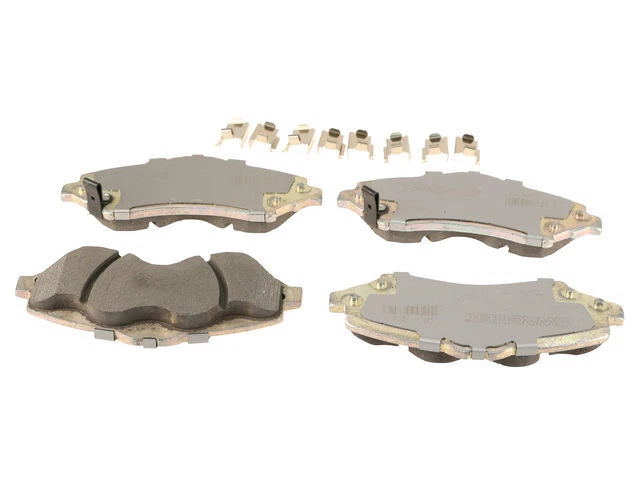 Juego de pastillas de freno delanteras para Volkswagen Routan 2009-2014 Wagner 83231KJ 2010 2011 Foto 1 de 2