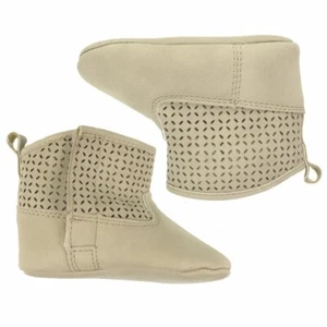 Carter's Ankle Boot - Baby Girl Brown 3-6 Months - Picture 1 of 2