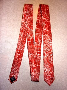 Men's Necktie by The Lab - 100% Silk (narrow). - Picture 1 of 6