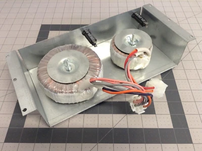 通用电气冰箱灯变压器套装 WR62X10029 WR62X10030 — 第 1/4 张图片