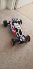 Tamiya Vintage Fighter Buggy RX RC Buggy 58184 Rolling Chassis