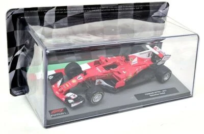 Atlas 1/43 - Ferrari SF70H 2017 Sebastian Vettel Model F1 Car - Image 1 of 3