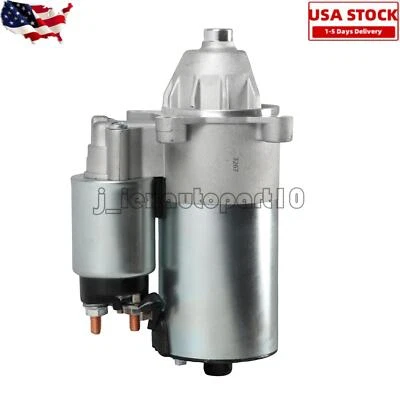 Motor De Arranque 3267 Fit Ford E-150 E-250 E-250 E-350 E-550 Super Duty 4.6L 5.4L Foto 1 de 4