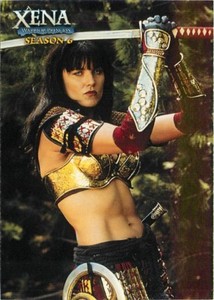 RITTENHOUSE ARCHIVES XENA WARRIOR PRINCESS SEASON 6  - PICK / CHOOSE YOUR CARDS 