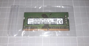 SKhynix 8 GB RAM DDR4 1Rx8 PC4 2400T für Laptop - Bild 1 von 2