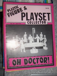PFPC MAGAZINE #36 METTOY GENERAL HOSPITAL, HOPALONG CASSIDY, CAPE CHEERIOS + - Picture 1 of 1