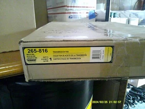 Dorman 265-816 Auto Trans Oil Pan For Some 00's Taurus, Sable & Windstar Apps. - Picture 1 of 1