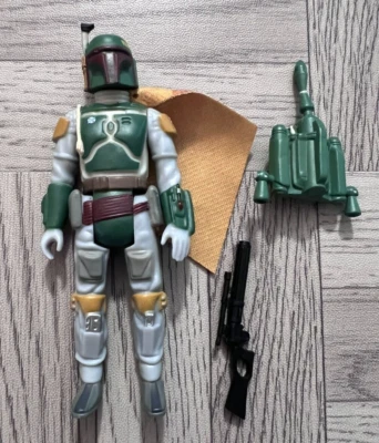 Star Wars - Stan Solo - Boba Fett (Empire Strikes Back) - loose