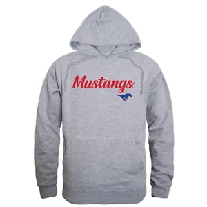 Southern Methodist University Mustangs SMU NCAA College Script Hoodie  - Picture 1 of 2