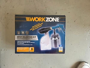 Druckluft Sandstrahl Pistole - Bild 1 von 1