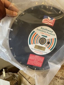 High Speed Diamond Blade - Picture 1 of 2
