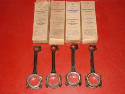 35 36 CHEVROLET MASTER 207 6 CILINDROS BIELAS NOS Foto 1 de 4