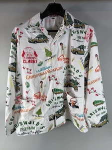 Christmas Vacation Shirt Mens 2XL Clark Griswold National Lampoon. See Photos - Picture 1 of 12