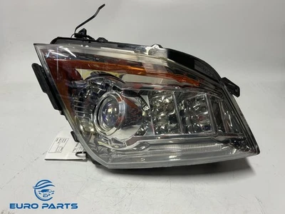 Cadillac CTS 2008-2014 HID XENÓN LH conductor izquierdo faro luz lámpara OEM Foto 1 de 4