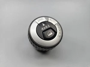 2015-2020 NISSAN Pathfinder 4X4 Gear AUTO LOCK Switch 25535-3UB1B - Picture 1 of 8