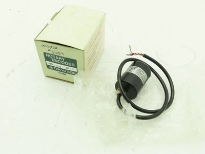 Tokyo Seiki RIT3-20W DC-12V Rotary Encoder - Image 1 of 4