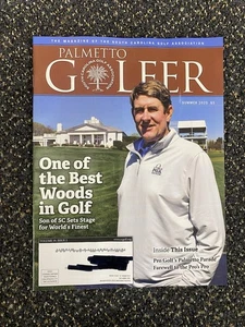 Palmetto Golfer Magazine One Of The Best Woods In Golf Summer 2025 - Picture 1 of 2