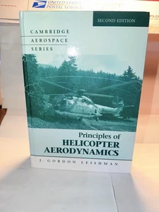 Cambridge Aerospace Ser.: Principles of Helicopter Aerodynamics by J. Gordon... - Picture 1 of 8