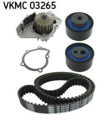 FITS CITROËN DISPATCH WATER PUMP & TIMING BELT KIT VKMC 03265 FITS FOR SKF - image 1 of 4