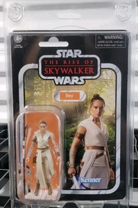 🔥Hasbro Star Wars Vintage Collection Wave 23 TROS Ep9 Rey VC156 NEW Mint SV372 - Picture 1 of 3