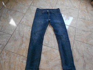 Levi's 508 Jeans Pants W31 L32 Dark Blue With Defects #H8976 - Picture 1 of 1