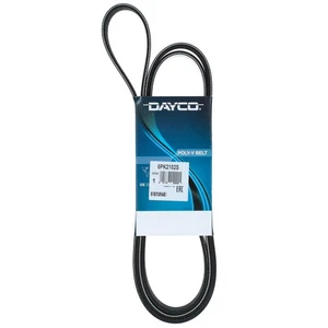 Cinghia Poly-V Dayco Ausiliaria per Auto/LCV Land Rover Discovery Sport 6PK2102S - Imagen 1 de 2