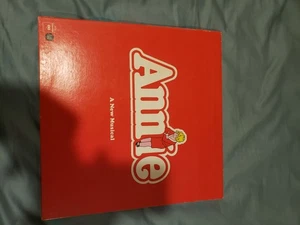 Annie A New Musical Vinyl LP - Bild 1 von 5